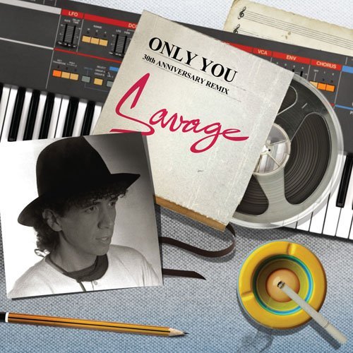 Savage - Only you (дискотека 80-90-х)