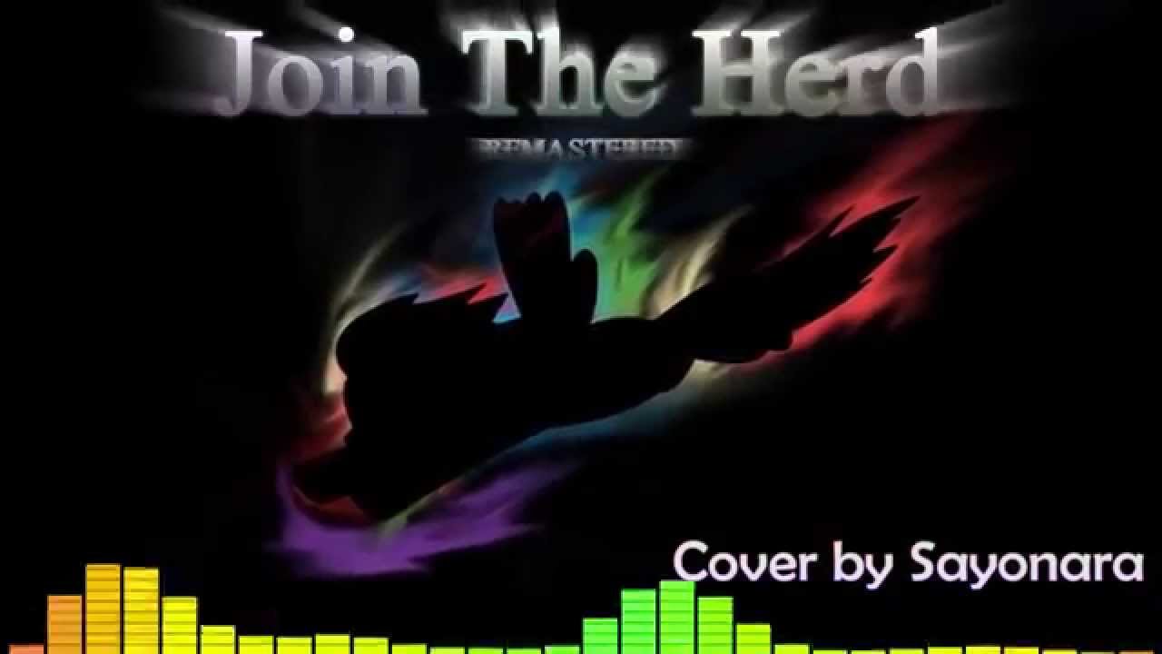 Sayonara Maxwell - Join The Herd [RUS] (Forest Rain cover)