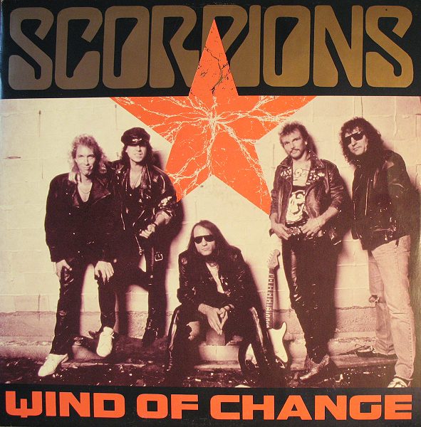 Scorpions/Скорпионс - Ветер перемен / Wind Of Change