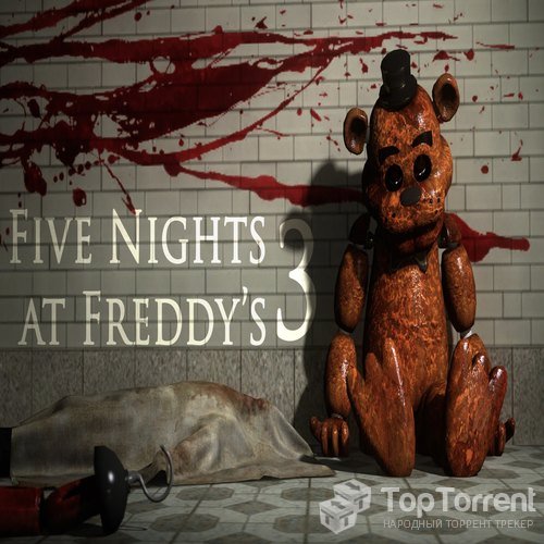 Scott Cawthon - Five Night's At Freddy's Fazbear Song