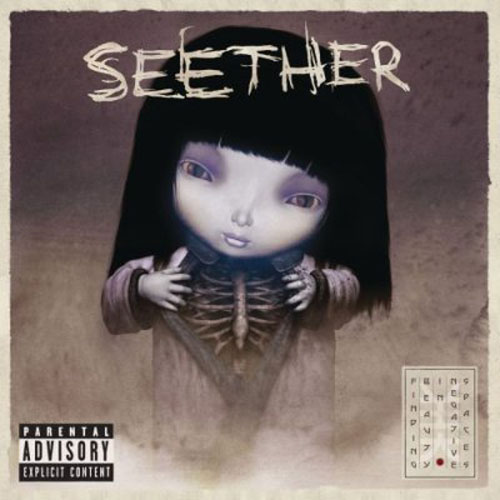 Seether - 6 Gun Quota ( Finding Beauty in Negative Spaces  [2007] )