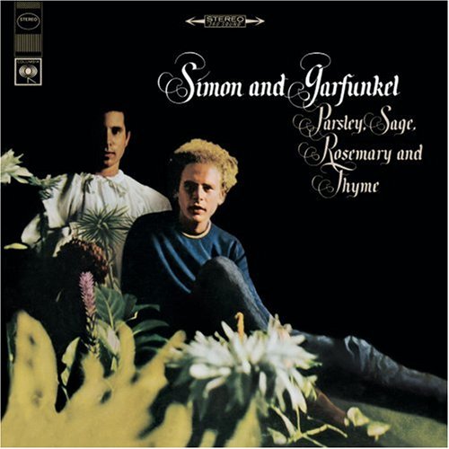 Simon And Garfunkel - Are You Going to Scarborough Fair (из книги 