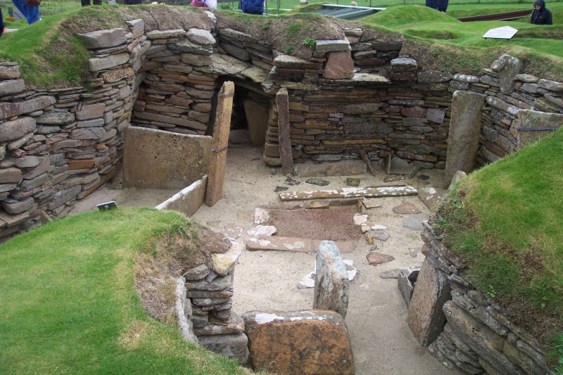 Skara Brae - Cad É sin don Té sin (ирландская народная 