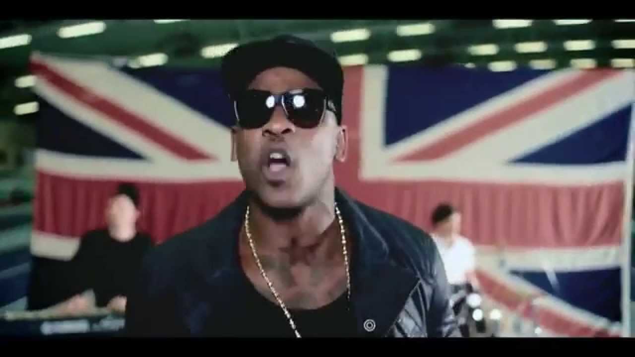 Skepta - Hold On [легкая атлетика]