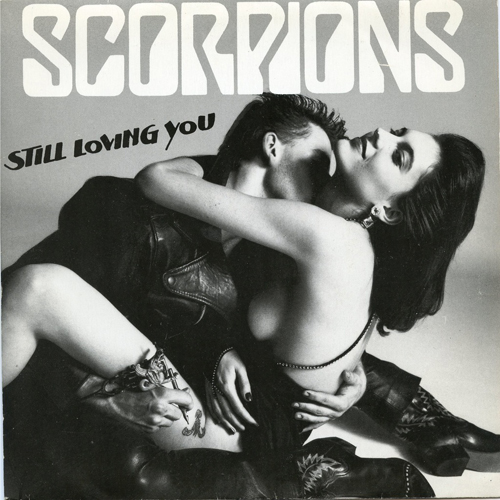 Скорпионс - I am still loving you