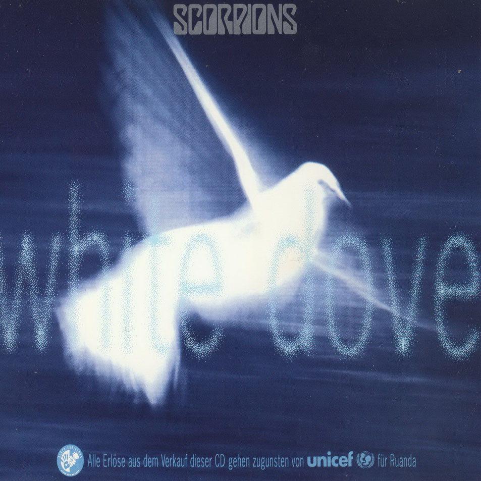 Скорпионс - White Dove