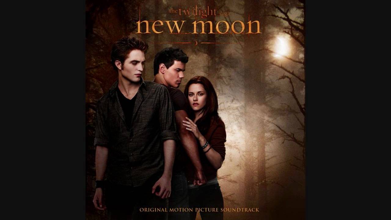 Сумерки. Сага. Новолуние (The Twilight Saga. New Moon) -ost- - 2009 - Anya Marina - Satellite Heart