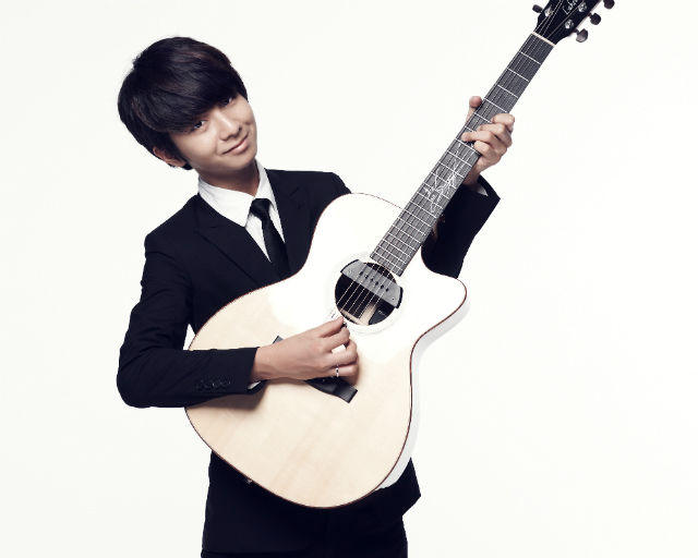 Sungha Jung - 06 - They Don't Care About Us