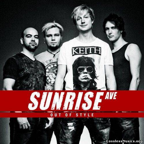 Sunrise Avenue - What I Like About You