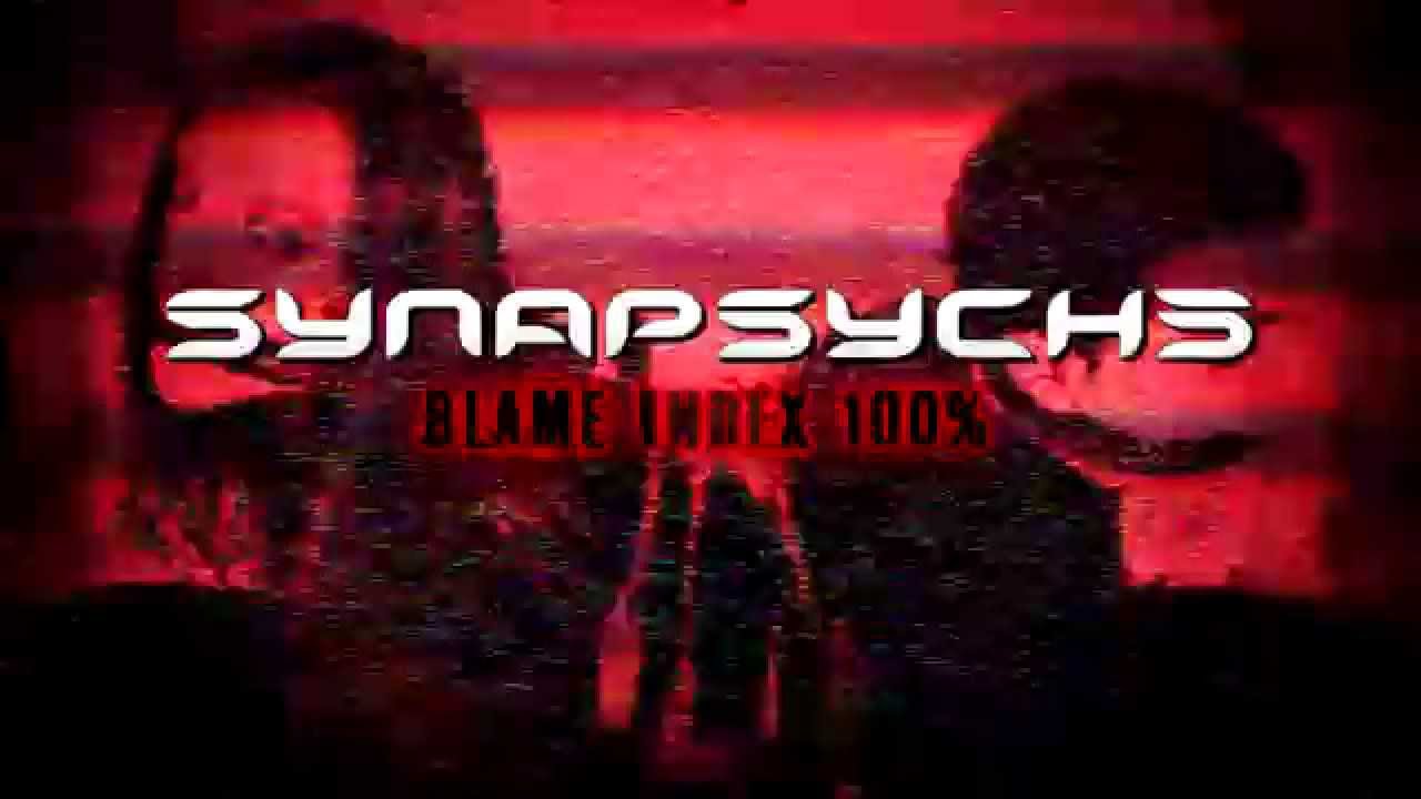 Synapsyche - Blame Index 100%