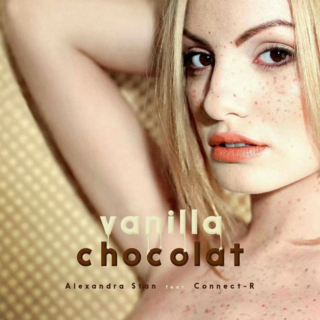 Танцевальная Жара 2015 | Alexandra Stan feat. Connect-R - Vanilla Chocolat (Cryduom Remix Edit)