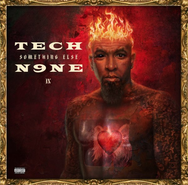 Tech N9ne - We Just Wanna Party  (Screwed by Oleg)