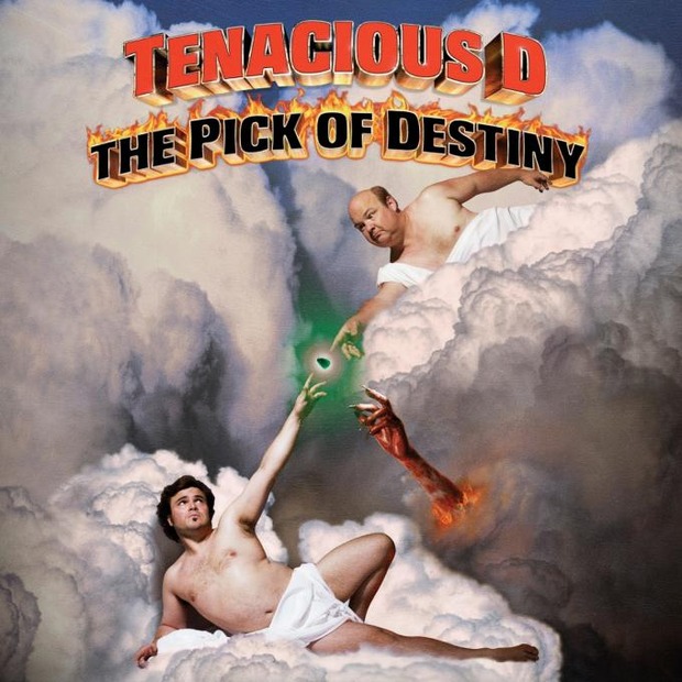 Tenacious D - POD