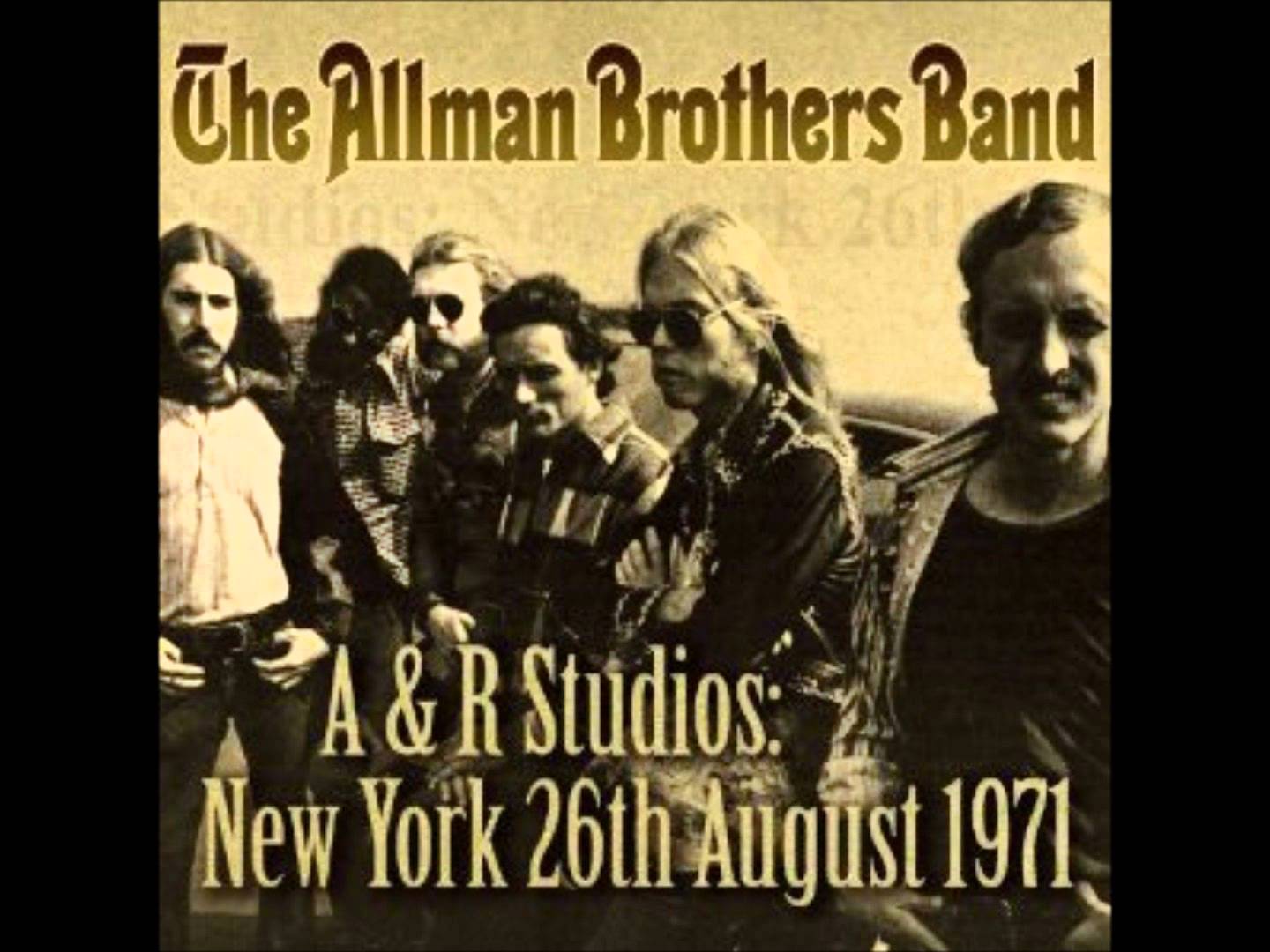 The Allman Brothers Band - Trouble No More