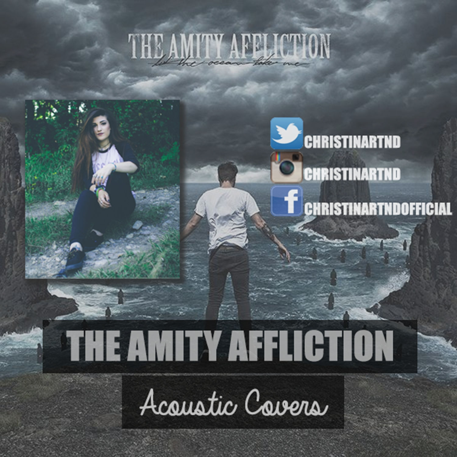 The Amity Affliction - Don't Lean On Me (acoustic)