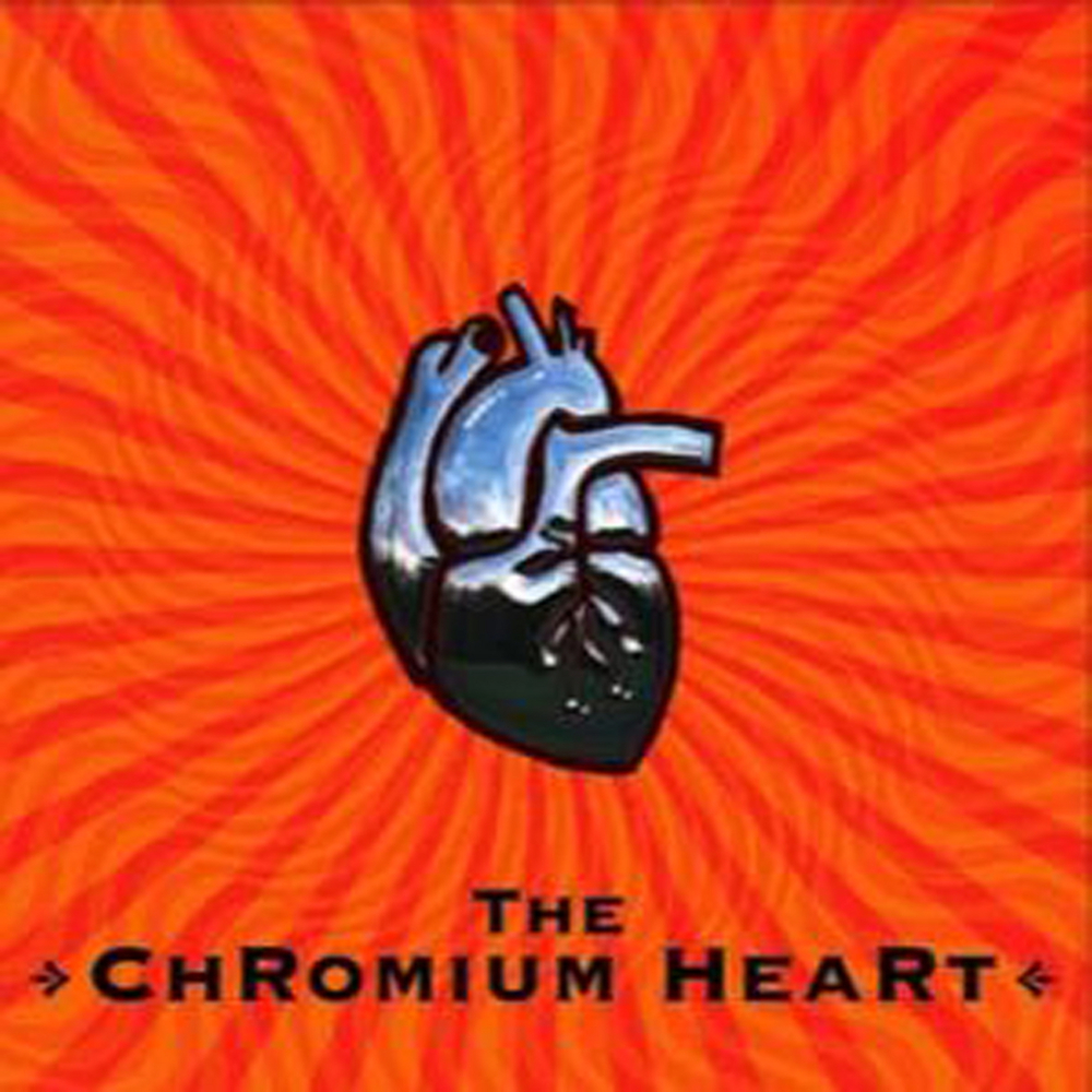 The Chromium Heart  (OST Реальные пацаны 38 серия) - Dragged Down and Out