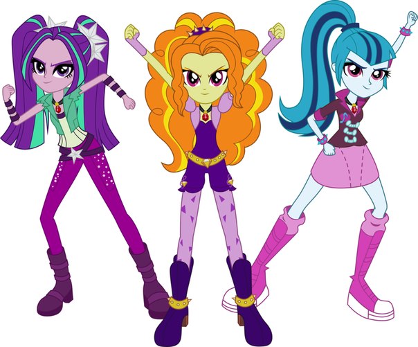 The Dazzlings - Under Our Spell
