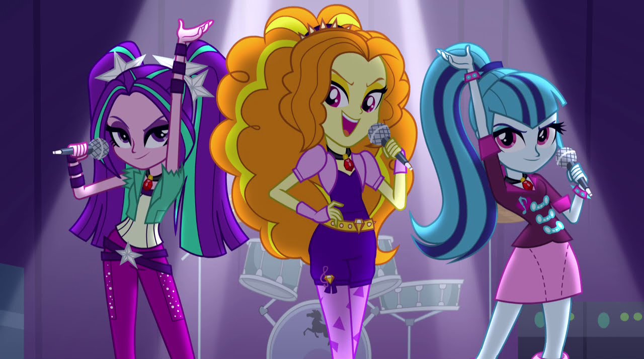 The Dazzlings - Under Our Spell (Spanish)