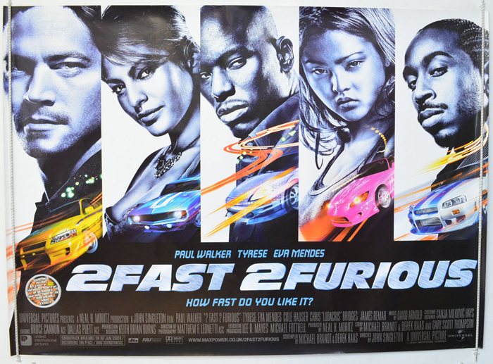 The Fast and the Furious 6 / Release Date 23 may 2013 - Release Date 23 may 2013