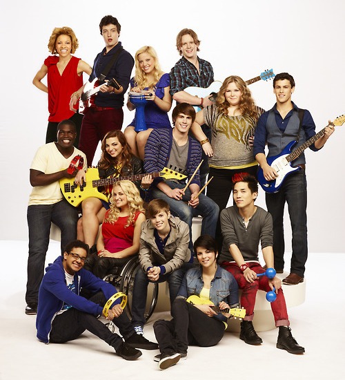 The Glee Project 2 - Hit Me With Your Best Shot / One Way Or Another