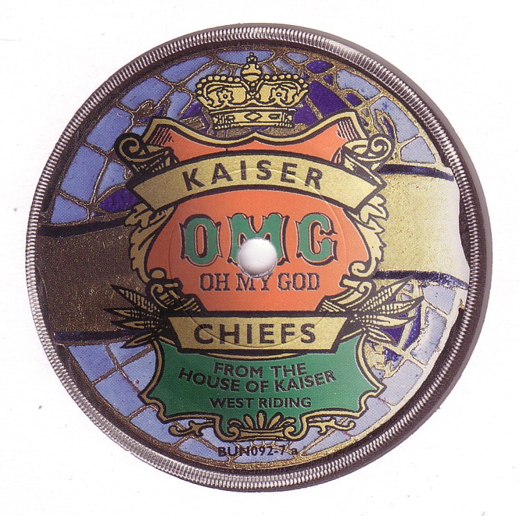 The Kaiser Chiefs - Oh My God