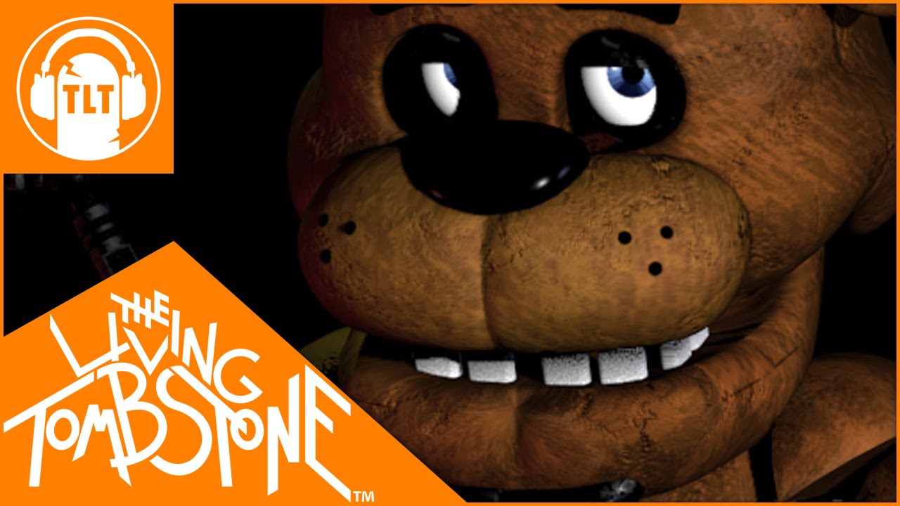 The Living Tombstone - Five Nights at Freddy's Song(FNAF 1 SONG)