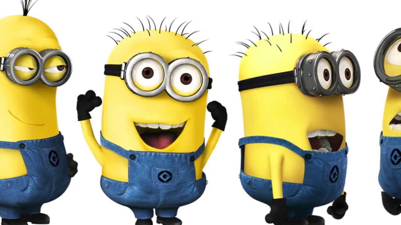 The Minions - Best song ever (cover One Direction)