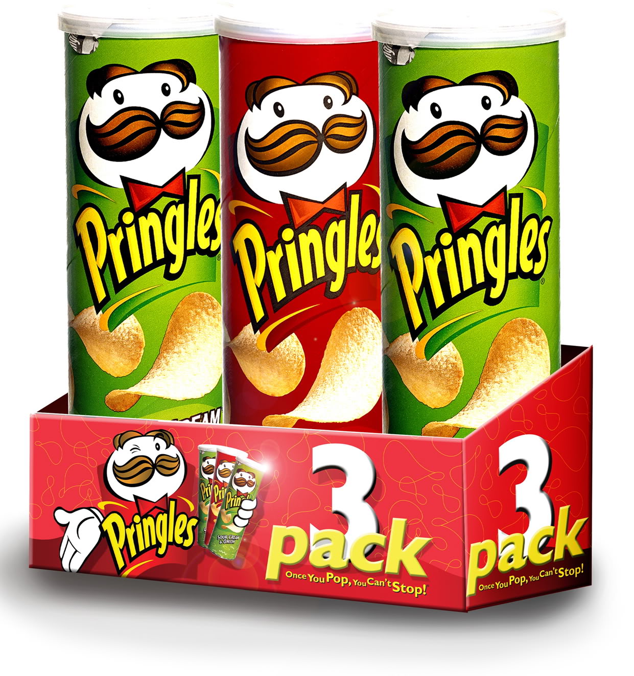 The Pringles - Love story