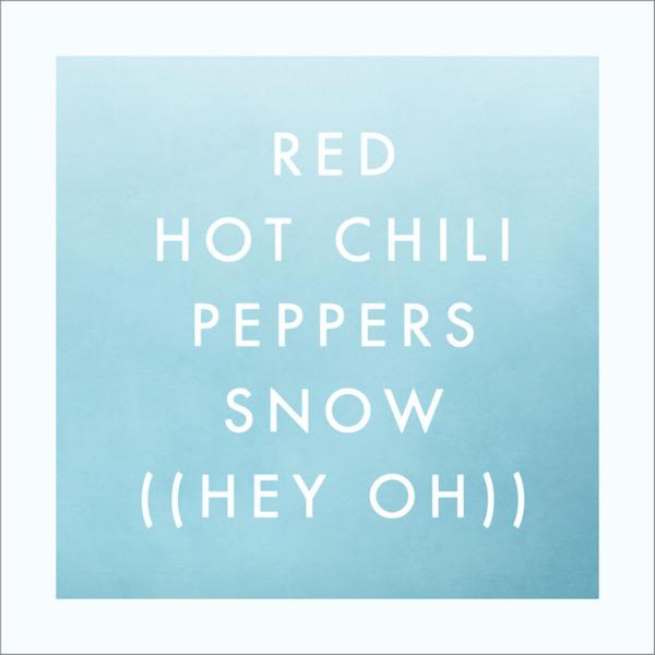 The Red Hot Chili Peppers - Snow (Hey Oh)