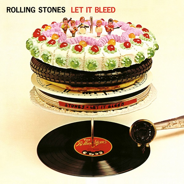 The Rolling Stone - Gimme Shelter
