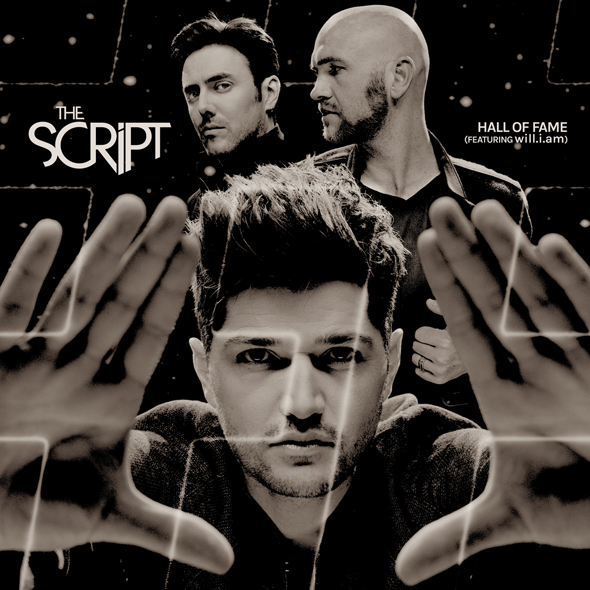 The Script feat Will.I.Am - Hall Of Fame ∞