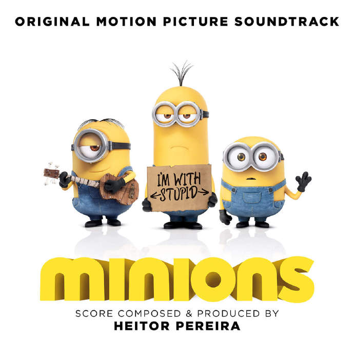 The Turtles - Happy Together [OST Minions]