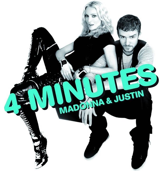 Тимберлэйк и Мадонна - Four Minutes