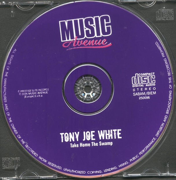 Tony Joe White - Steamy Windows супер песня