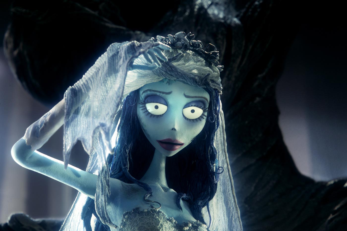 Труп Невесты (Corpse Bride) -на русском языке- - 2005 - Мне совсем не больно