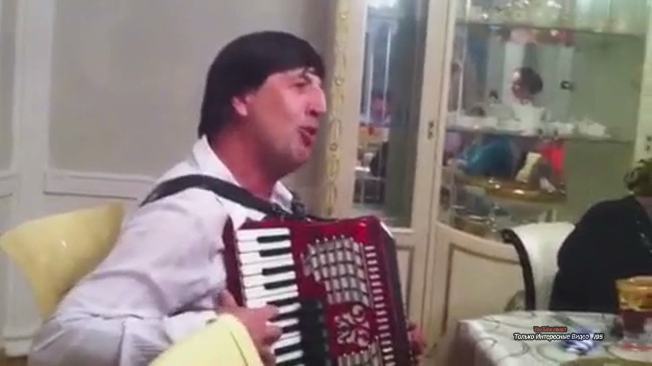 Турпал Джабраилов - Сыграй мне, брат, на гитаре
