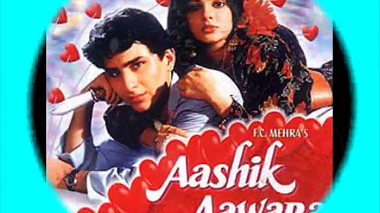 Удит Нараян - Влюбленный бродяга Aashik Aawara, 1993 O Sanam Tere Aashiq