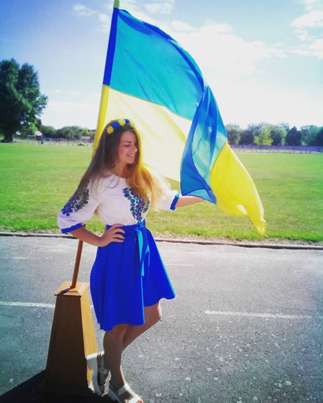 Тіна Кароль - Україна - це ти