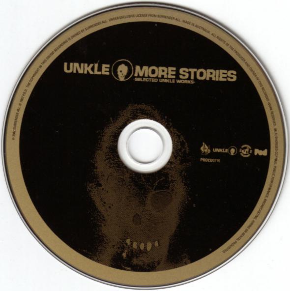 Unkle ft. Josh Homme - Restless (ЗКД)