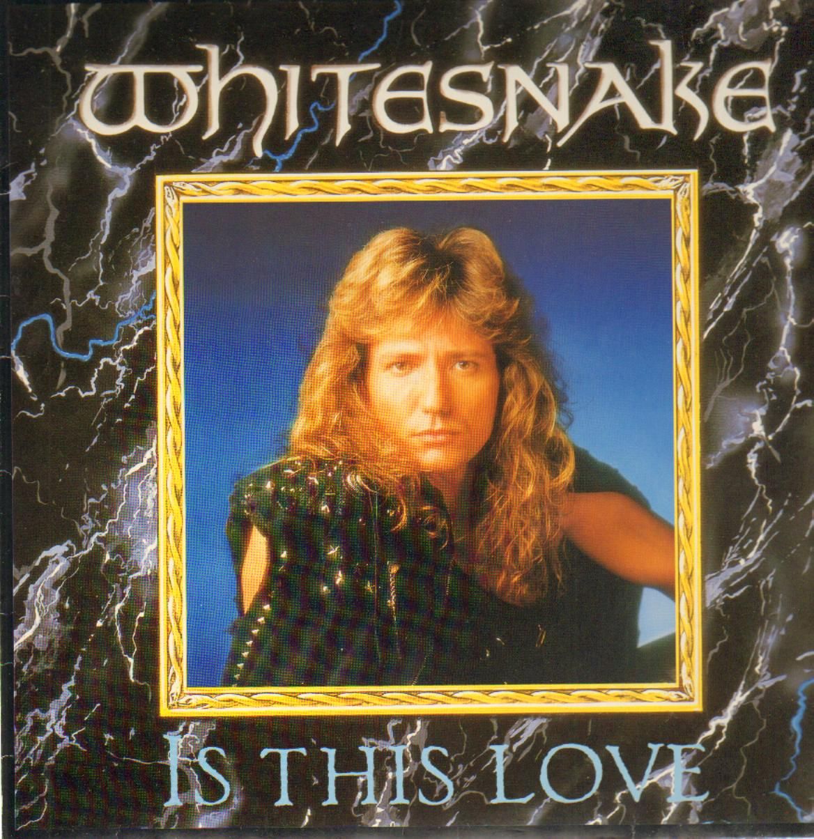 Whitesnake - Is This Love