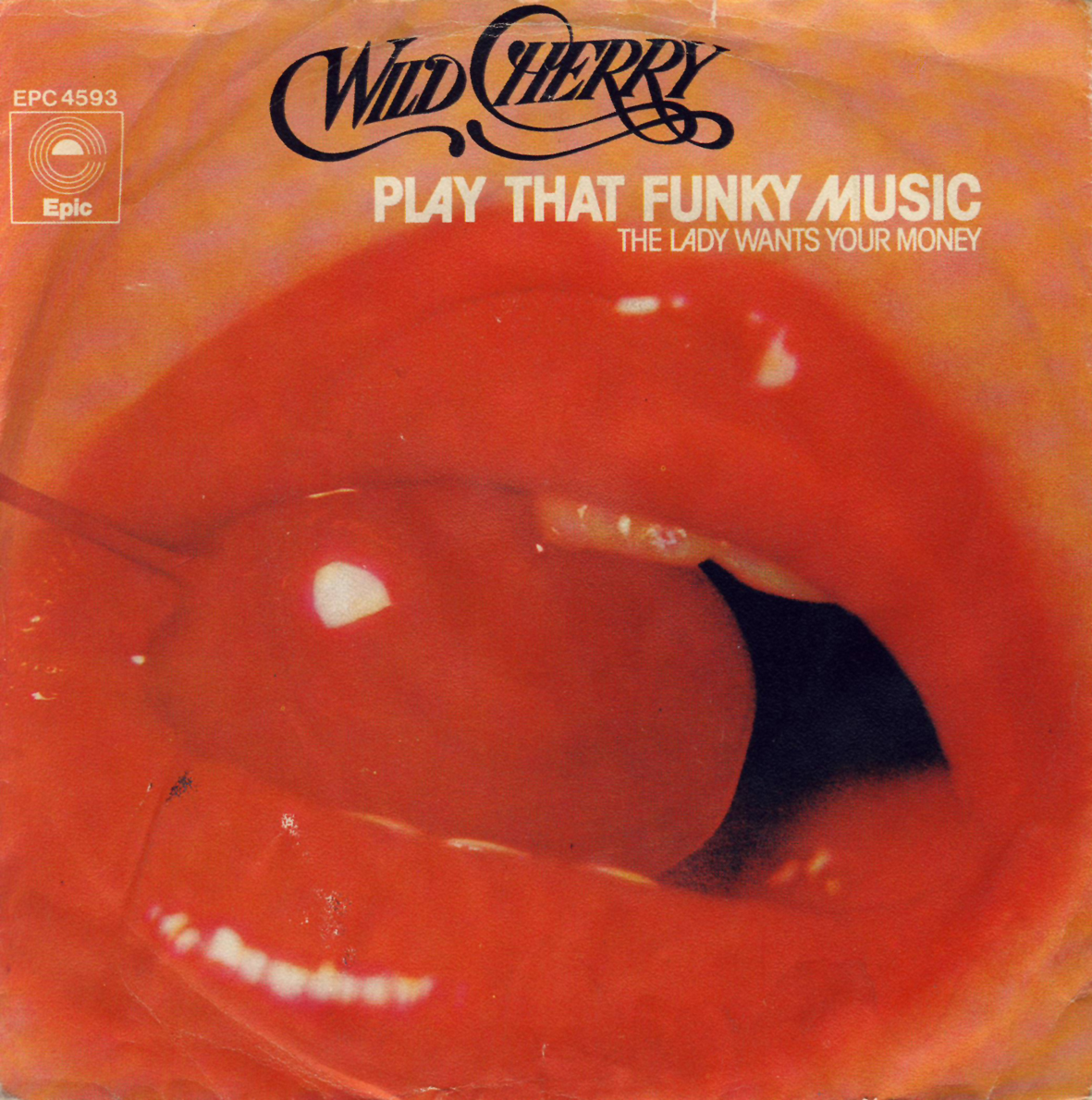 Wild Cherry - Play That Funky Music White Boy(из т.с. Кухня)