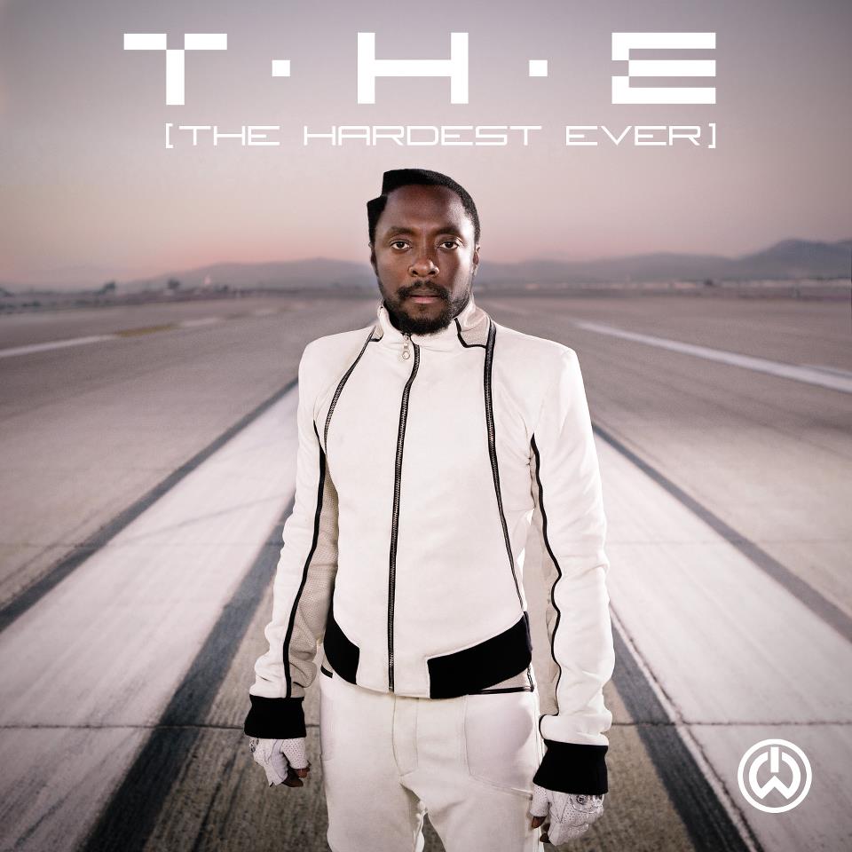 Will.I.Am feat. Jennifer Lopez & Mick Jagger - T.H.E (The Hardest Ever) (Radio Edit)