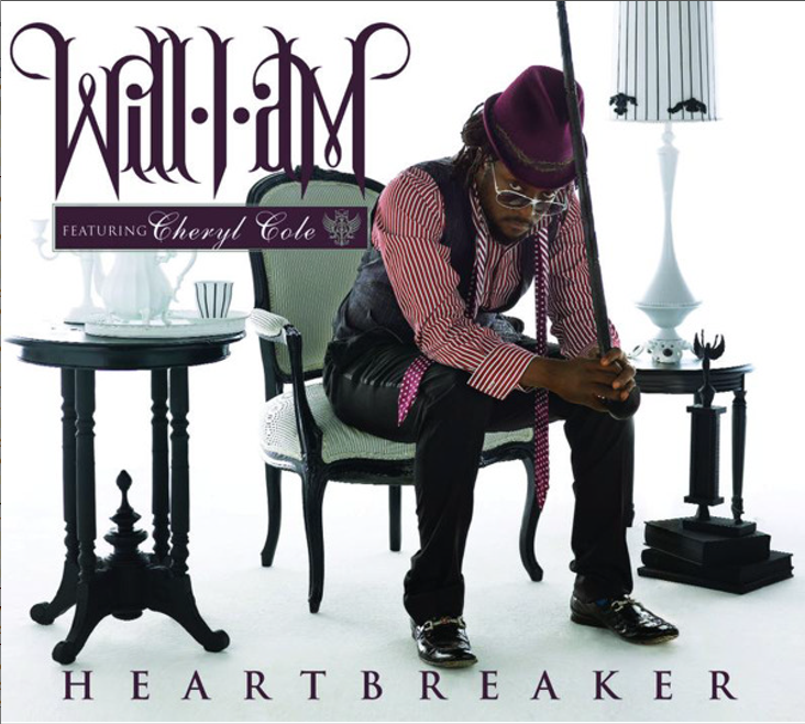 Will.I.Am - Heartbreaker