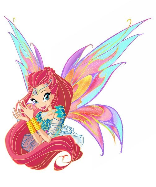 Winx Club 7 season/Винкс Клуб 7 сезон - We're magic all the way