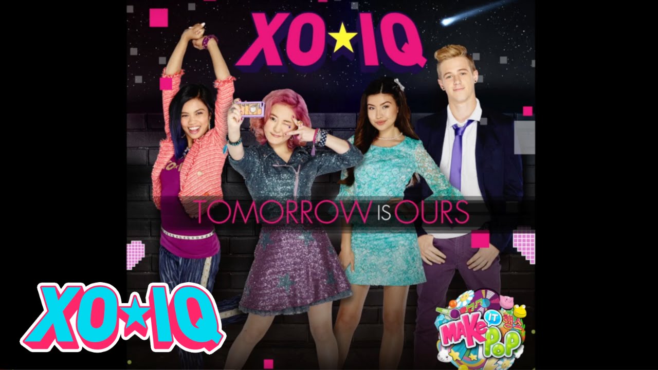 XO-IQ - Make it pop Megamix