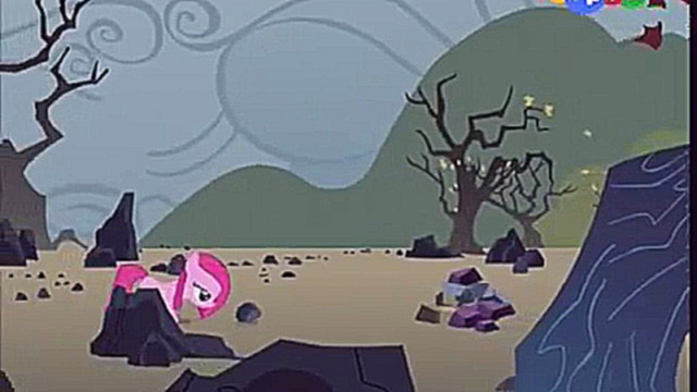 My Little Pony - История знаков отличия (1 сезон 23 серия кусок 2) [RUS] 