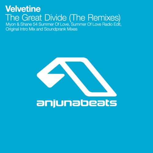 Velvetine - The Great Divide [ASOT 573]