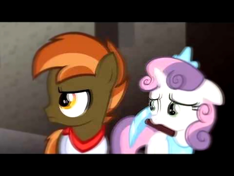 Don't Mine at Night Pony Parody   Не копай в ночи RUS 