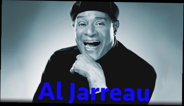 Al Jarreau "Let Me Love You" 
