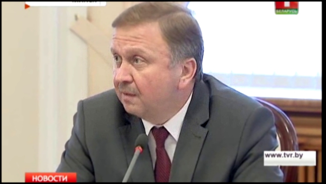 Кобяков встретился с делегацией из Ульяновской области 